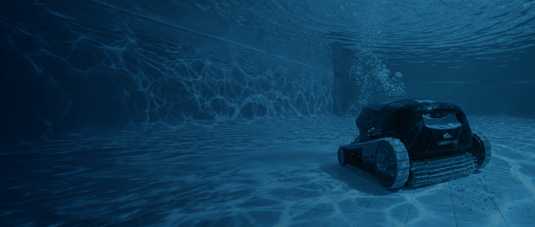 Robot pulitori senza fili per piscina: praticità e pulizia intelligente