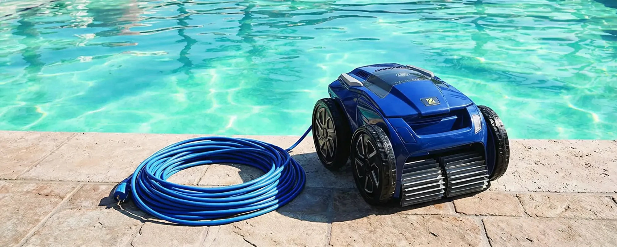 Robot per piscine oltre 100 mq