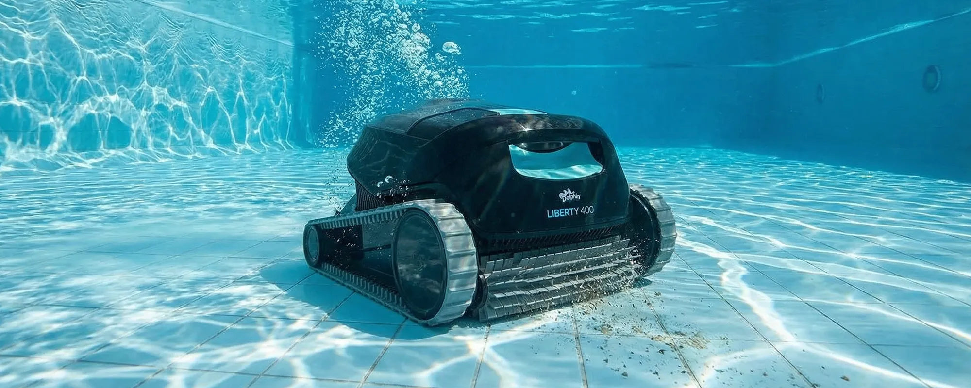 Robot senza fili a batteria