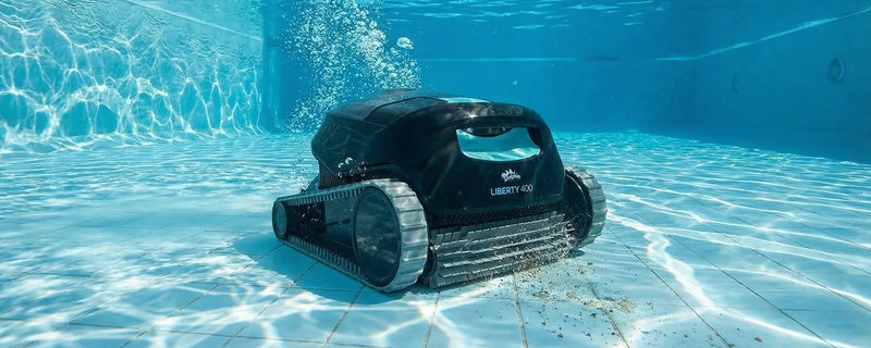 Robot senza fili a batteria