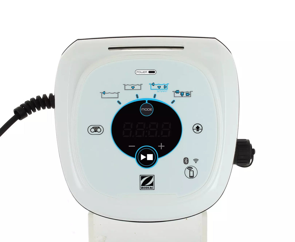 Robot Pulitore Zodiac ALPHA RA 6700 IQ