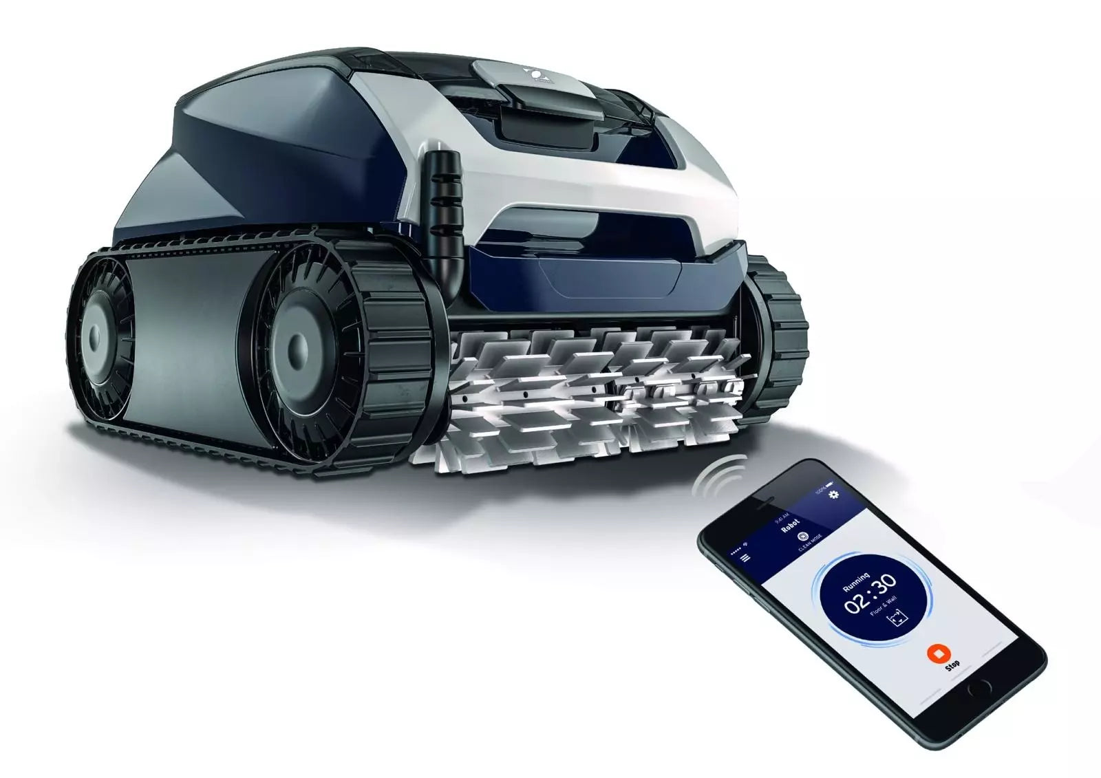 Robot Pulitore Zodiac Voyager RE 4400 IQ