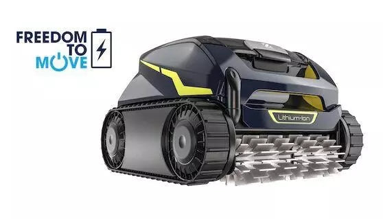 Robot Pulitore Zodiac Freerider RF 5600 IQ