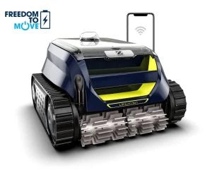 Robot Pulitore Zodiac Freerider RF 42 IQ