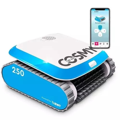 Robot Pulitore BWT COSMY 250