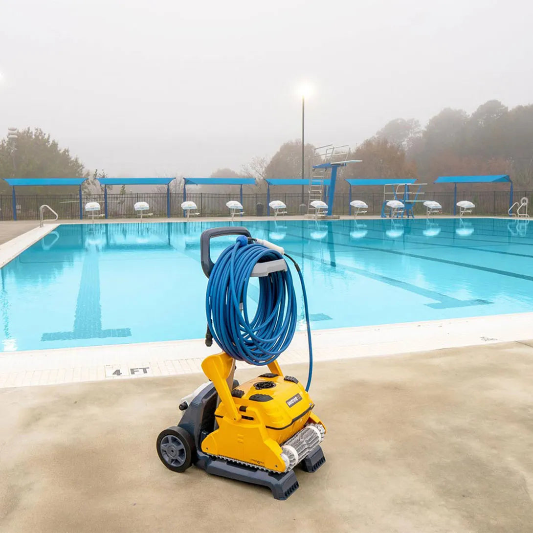 Robot Pulitore Maytronics Dolphin Wave 100