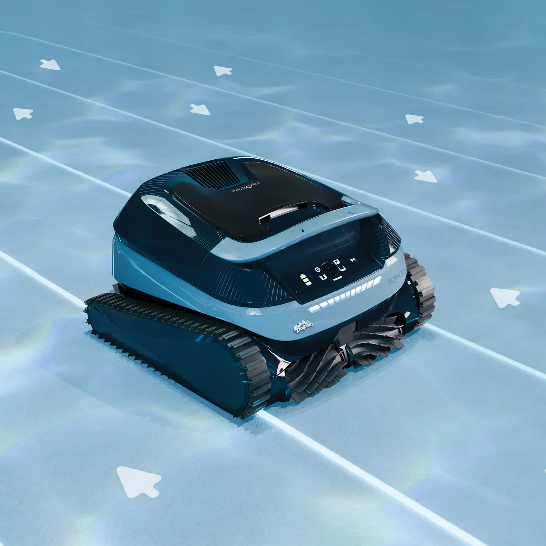 Robot Pulitore Maytronics Dolphin EON 120